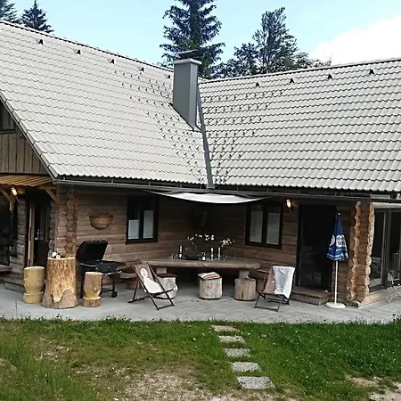 Hébergement de vacances Home- Mountain Gorjuse Pokljuka Bohinj