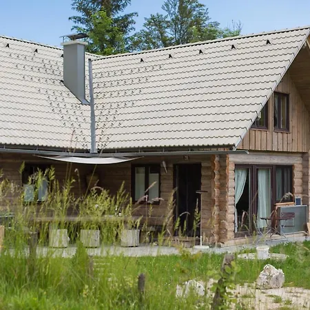 Σπίτι διακοπών Home- Mountain Gorjuse Pokljuka Bohinj *