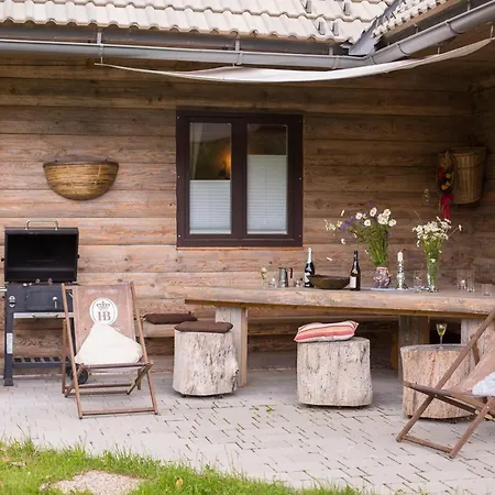 Home- Mountain Gorjuse Pokljuka Bohinj 別荘