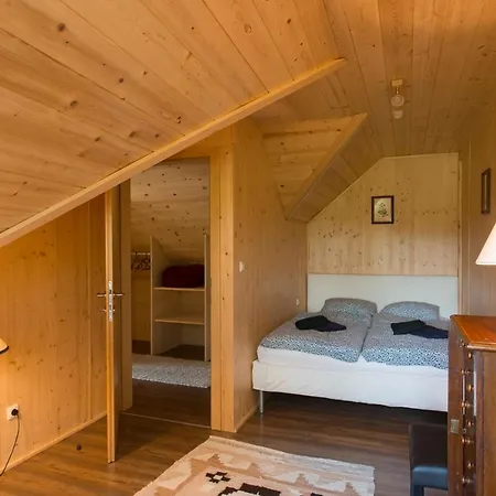 Σπίτι διακοπών Home- Mountain Gorjuse Pokljuka Bohinj