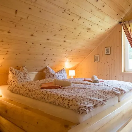 Hébergement de vacances Home- Mountain Gorjuse Pokljuka Bohinj Koprivnik v Bohinju
