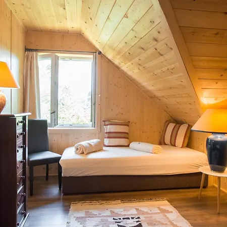 Feriehus Home- Mountain Gorjuse Pokljuka Bohinj Koprivnik v Bohinju