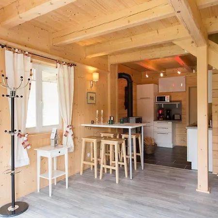 Σπίτι διακοπών Home- Mountain Gorjuse Pokljuka Bohinj *