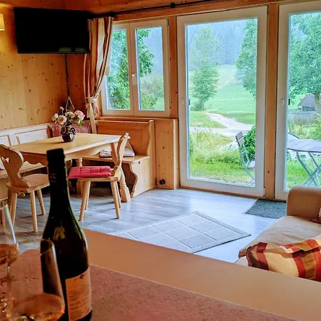 Σπίτι διακοπών Home- Mountain Gorjuse Pokljuka Bohinj *