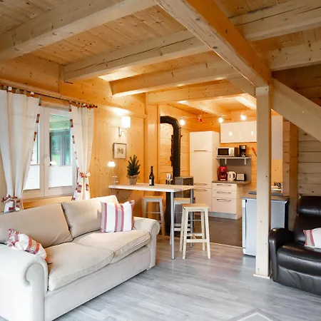 Home- Mountain Gorjuse Pokljuka Bohinj *