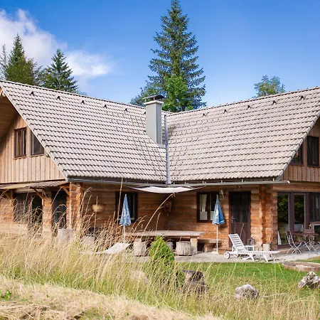 Vakantiehuis Home- Mountain Gorjuse Pokljuka Bohinj