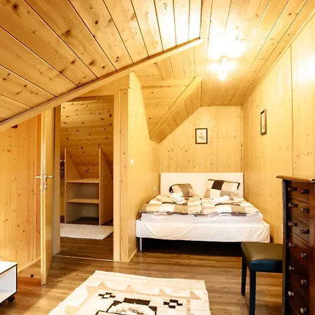 Сasa de vacaciones Home- Mountain Gorjuse Pokljuka Bohinj Koprivnik v Bohinju