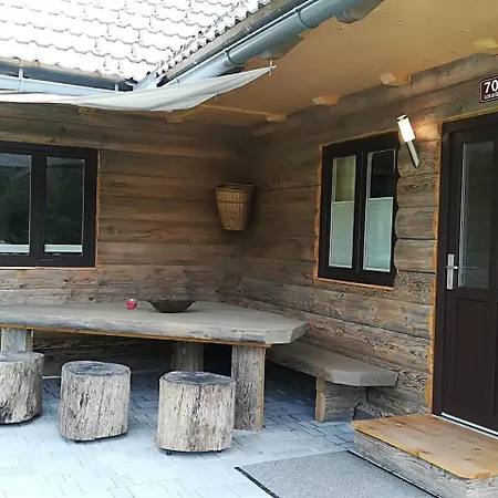 Σπίτι διακοπών Home- Mountain Gorjuse Pokljuka Bohinj