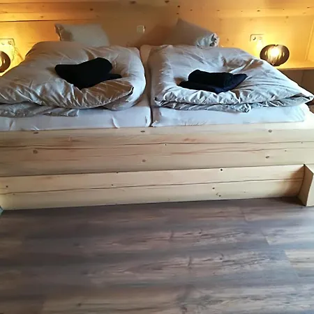 Сasa de vacaciones Home- Mountain Gorjuse Pokljuka Bohinj