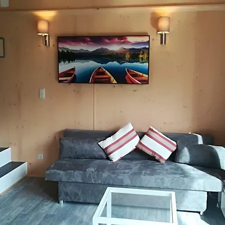 Home- Mountain Gorjuse Pokljuka Bohinj Feriehus *