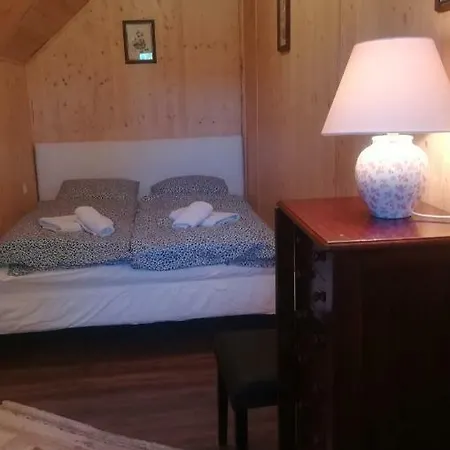 Home- Mountain Gorjuse Pokljuka Bohinj *