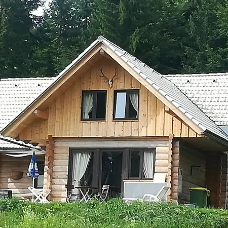 Home- Mountain Gorjuse Pokljuka Bohinj *
