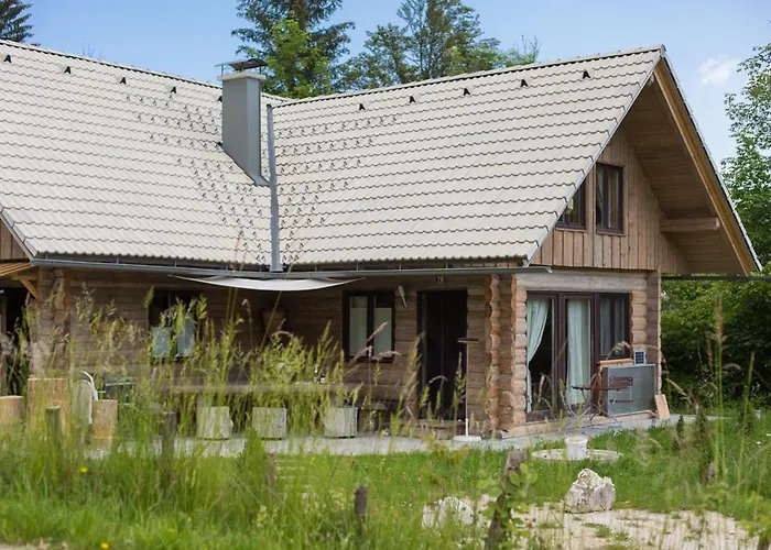 Vakantiehuis Home- Mountain Gorjuse Pokljuka Bohinj *