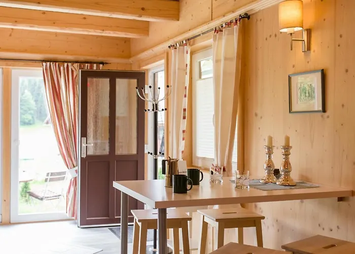 Home- Mountain Gorjuse Pokljuka Bohinj Vakantiehuis Koprivnik v Bohinju