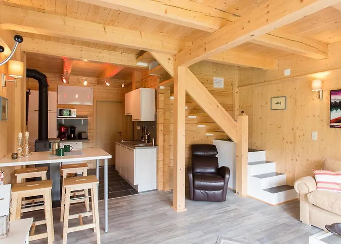 Home- Mountain Gorjuse Pokljuka Bohinj Koprivnik v Bohinju