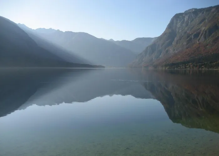 Home- Mountain Gorjuse Pokljuka Bohinj Koprivnik v Bohinju