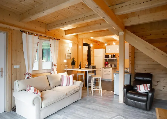 Home- Mountain Gorjuse Pokljuka Bohinj *