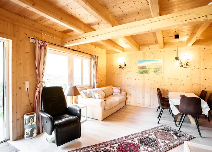 Ferienhaus Home- Mountain Gorjuse Pokljuka Bohinj *