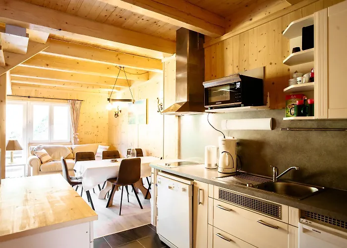 Home- Mountain Gorjuse Pokljuka Bohinj Ferienhaus