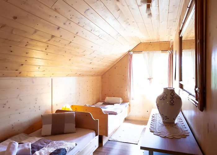 Home- Mountain Gorjuse Pokljuka Bohinj Koprivnik v Bohinju