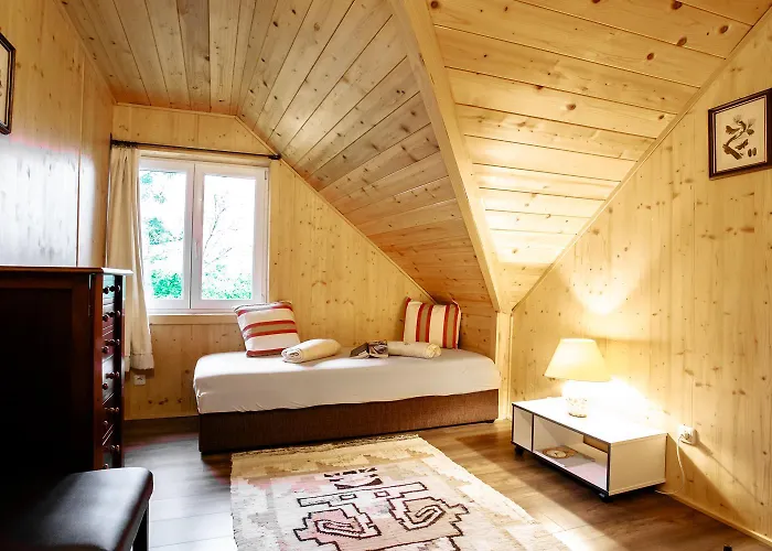 Home- Mountain Gorjuse Pokljuka Bohinj Vakantiehuis