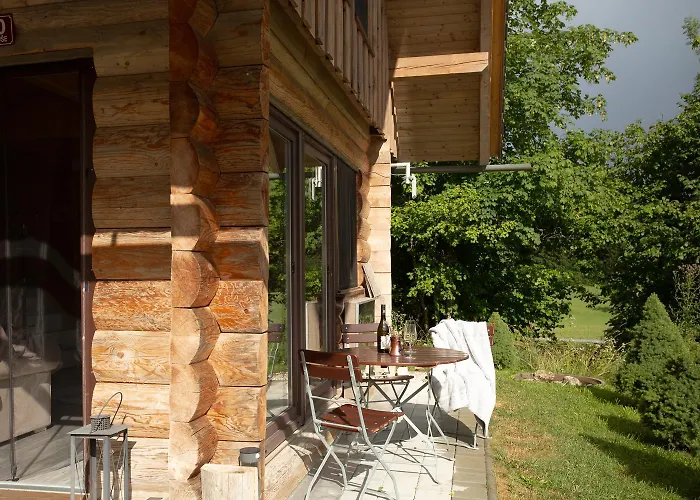 Home- Mountain Gorjuse Pokljuka Bohinj Ferienhaus