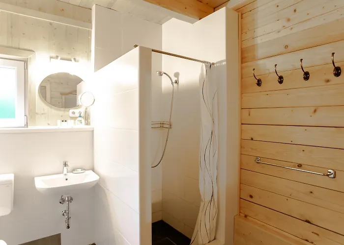 Home- Mountain Gorjuse Pokljuka Bohinj Ferienhaus *