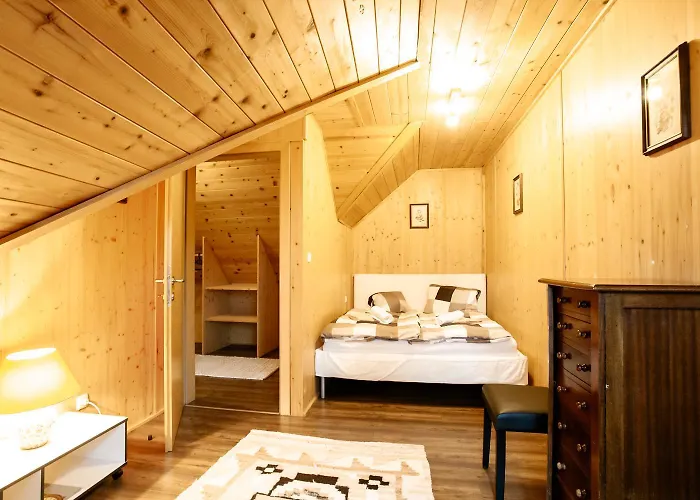 Vakantiehuis Home- Mountain Gorjuse Pokljuka Bohinj Koprivnik v Bohinju