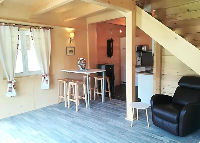 Home- Mountain Gorjuse Pokljuka Bohinj *