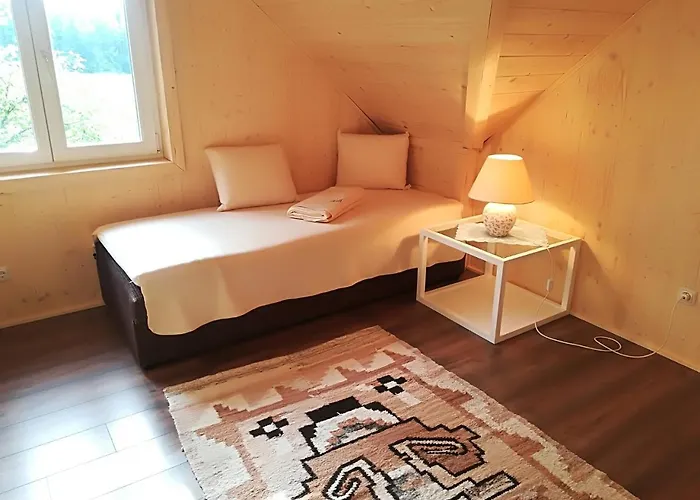 Home- Mountain Gorjuse Pokljuka Bohinj Vakantiehuis *