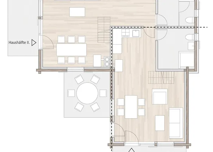 Home- Mountain Gorjuse Pokljuka Bohinj Ferienhaus Koprivnik v Bohinju