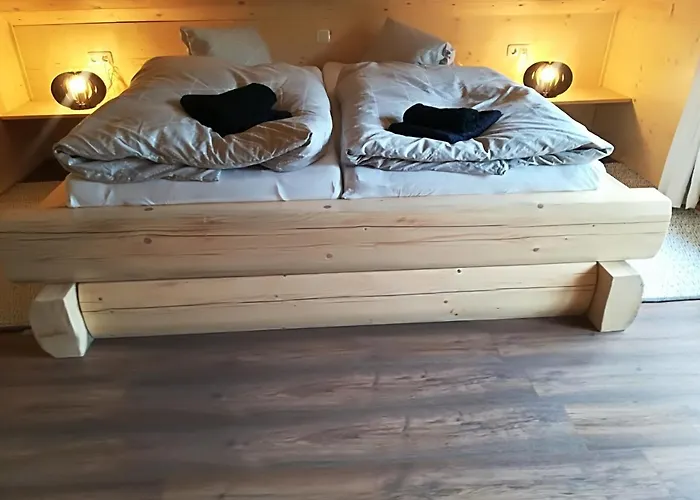 Vakantiehuis Home- Mountain Gorjuse Pokljuka Bohinj