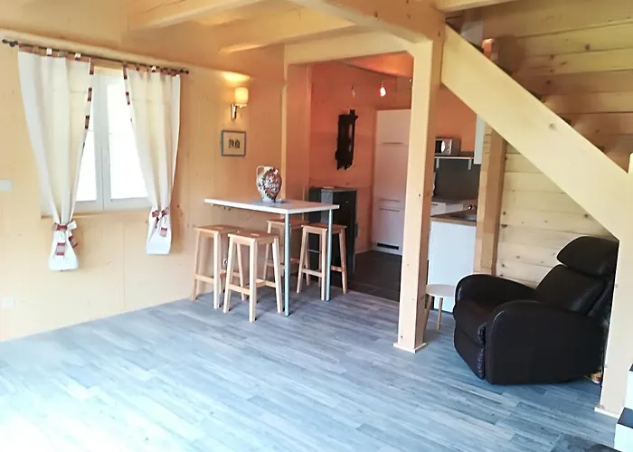 Home- Mountain Gorjuse Pokljuka Bohinj