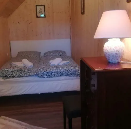 Home- Mountain Gorjuse Pokljuka Bohinj *