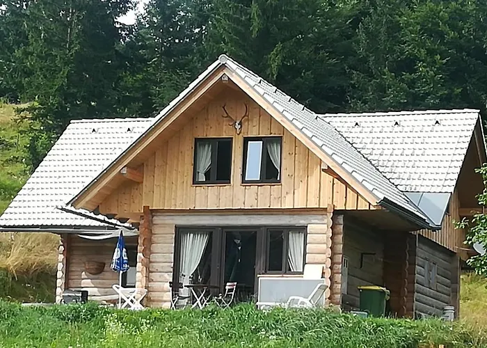 Home- Mountain Gorjuse Pokljuka Bohinj *